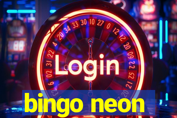 bingo neon