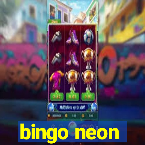 bingo neon