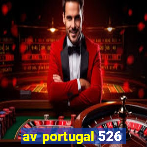 av portugal 526