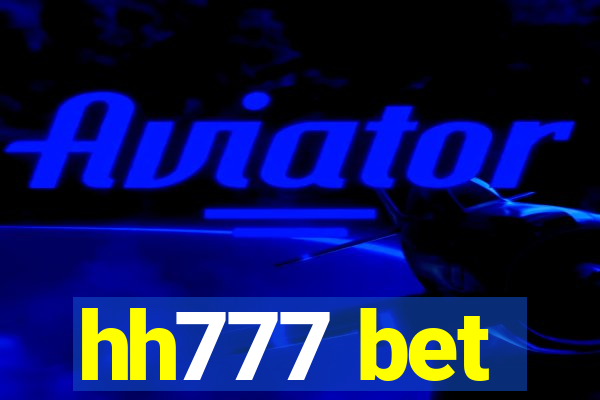 hh777 bet