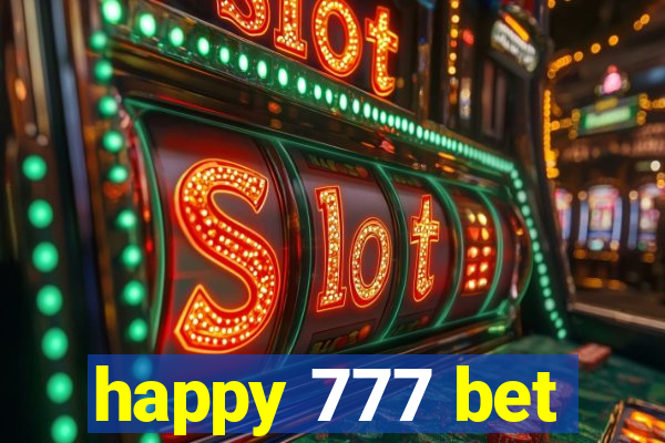 happy 777 bet