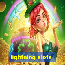 lightning slots