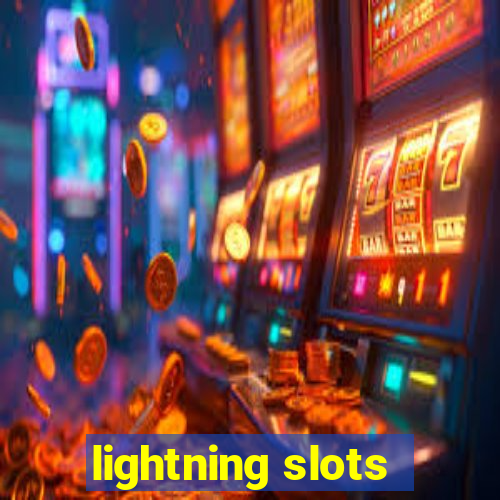 lightning slots