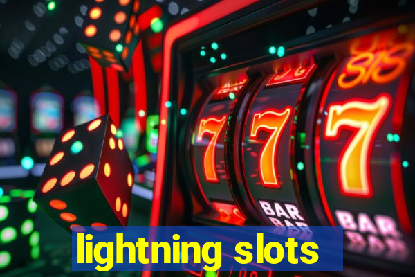 lightning slots