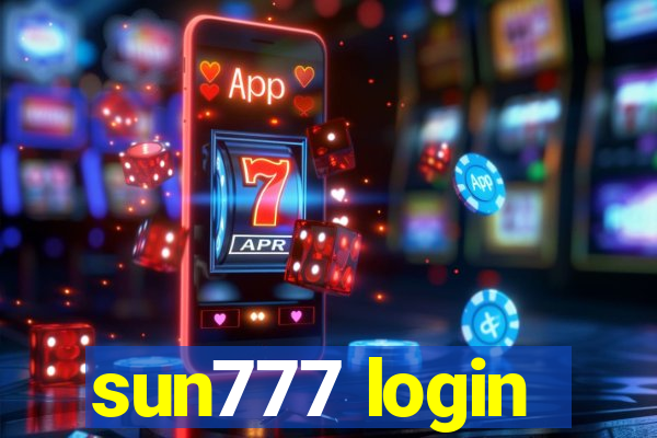 sun777 login