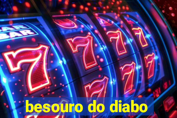 besouro do diabo