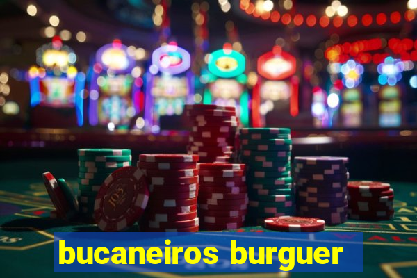 bucaneiros burguer