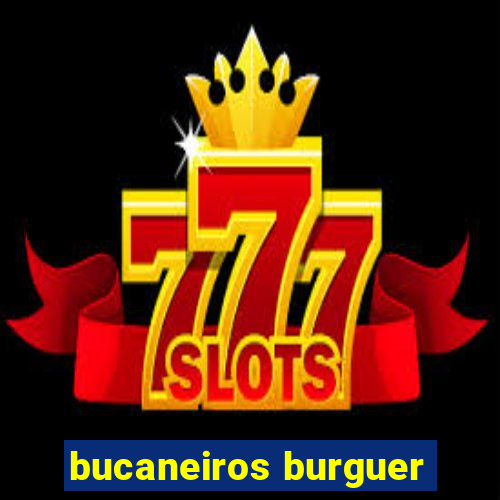 bucaneiros burguer