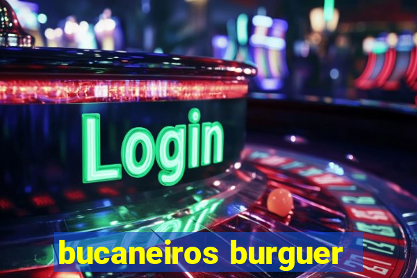 bucaneiros burguer