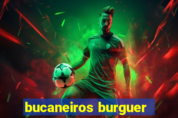 bucaneiros burguer