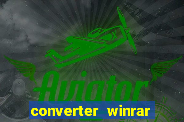 converter winrar para pdf