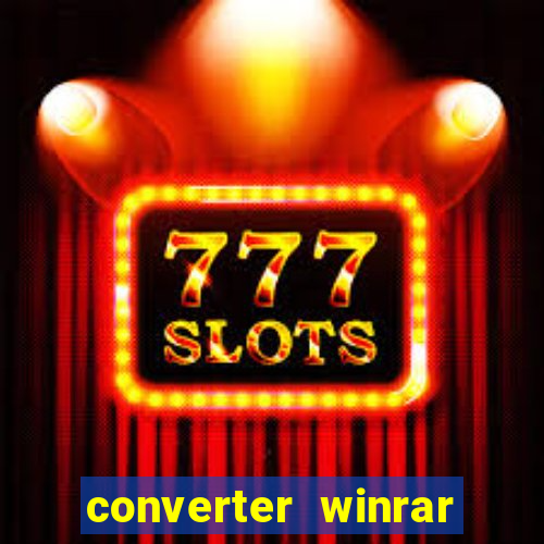 converter winrar para pdf