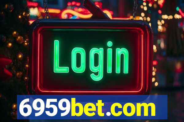 6959bet.com