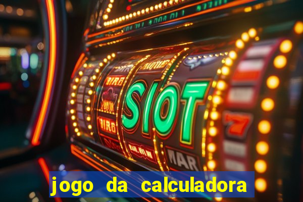 jogo da calculadora do amor