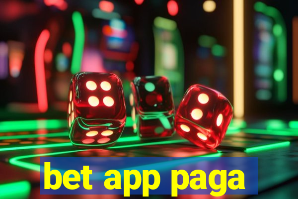 bet app paga