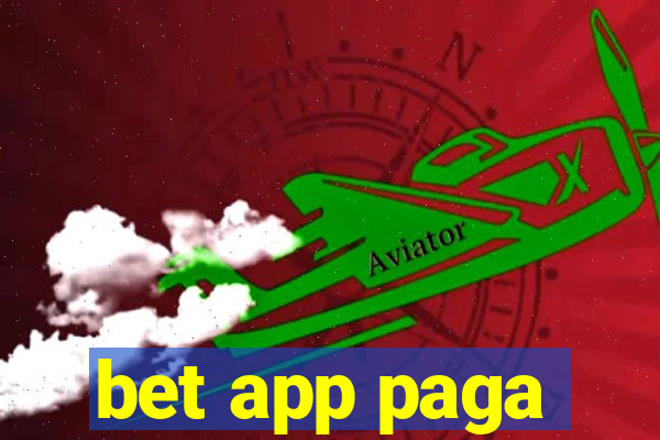 bet app paga