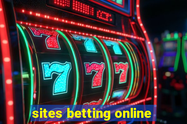 sites betting online