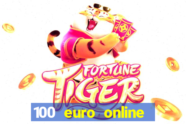 100 euro online casino bonus ohne einzahlung