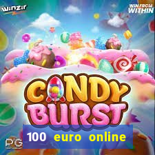 100 euro online casino bonus ohne einzahlung