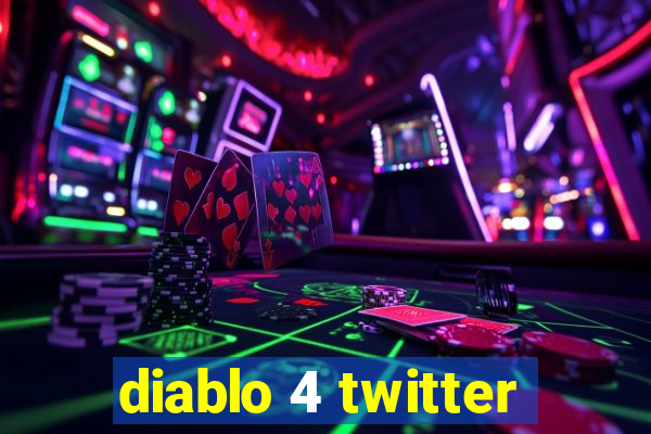 diablo 4 twitter