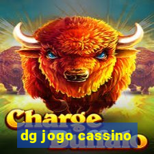 dg jogo cassino