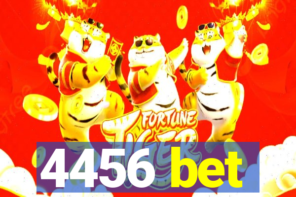 4456 bet