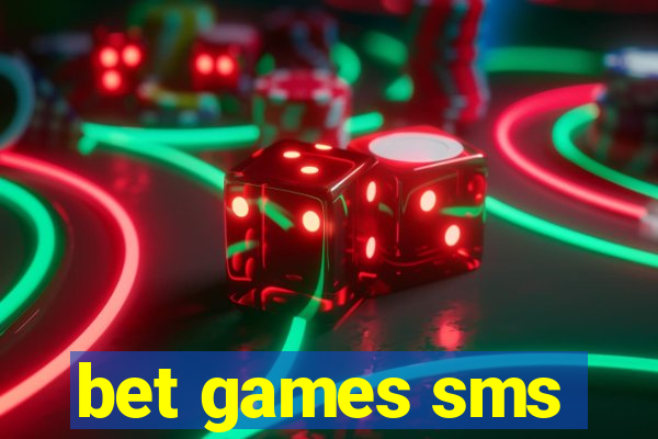 bet games sms