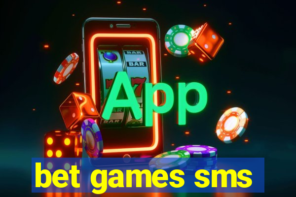 bet games sms