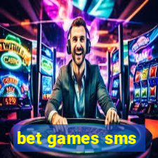 bet games sms