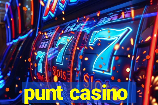 punt casino