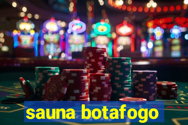 sauna botafogo