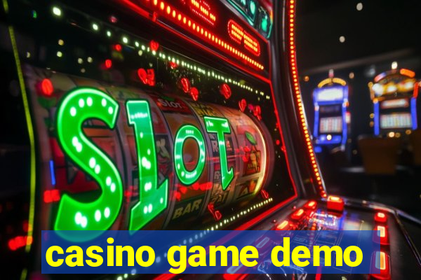 casino game demo