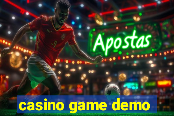 casino game demo