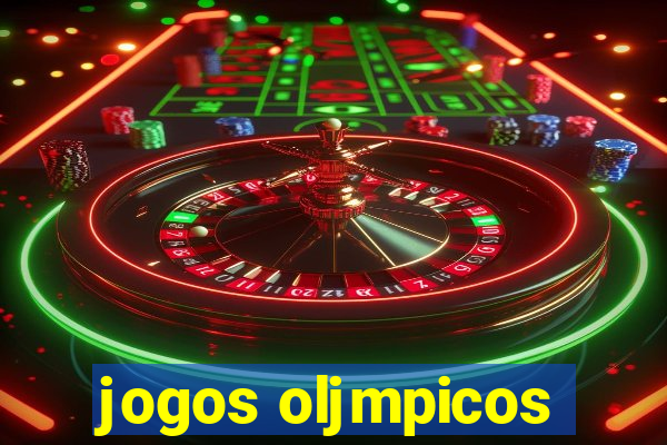 jogos oljmpicos