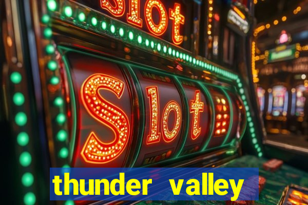 thunder valley casino resort lincoln ca