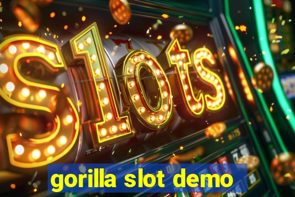 gorilla slot demo