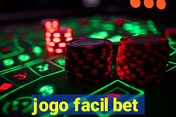 jogo facil bet