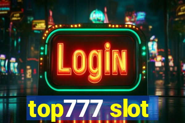 top777 slot