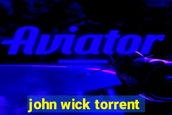 john wick torrent