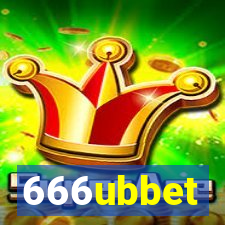 666ubbet