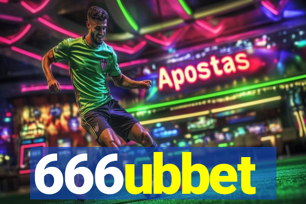 666ubbet