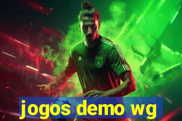 jogos demo wg