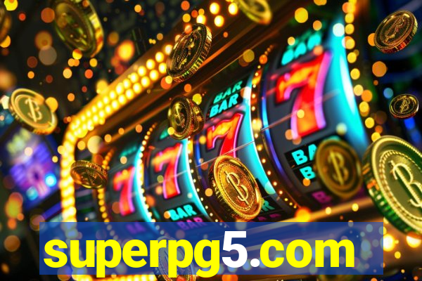 superpg5.com