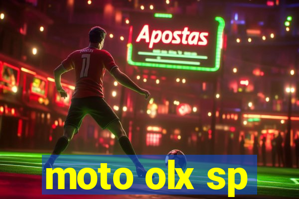 moto olx sp