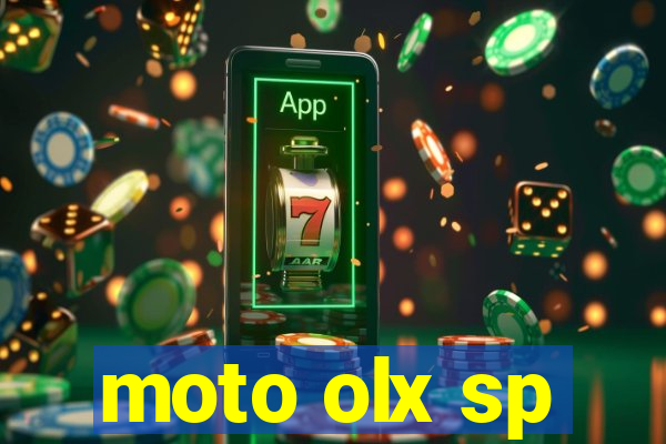 moto olx sp