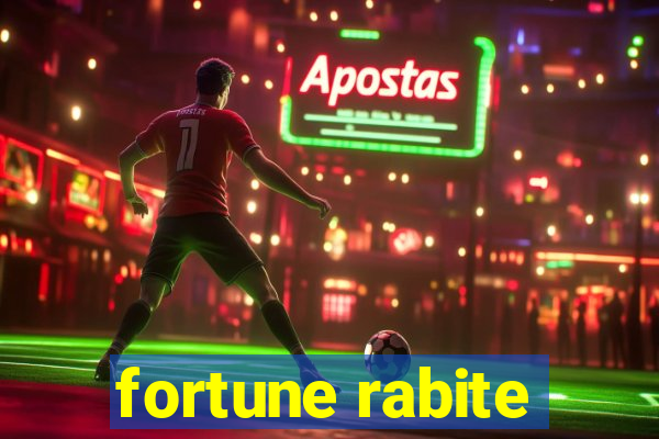 fortune rabite