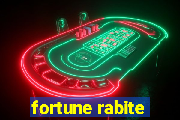 fortune rabite