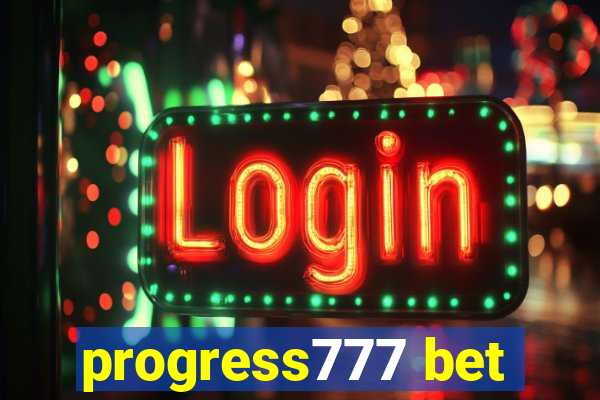 progress777 bet