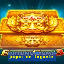 jogos de foguete para ganhar dinheiro