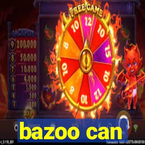 bazoo can